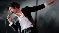 Arctic Monkeys smash Glastonbury headline set despite Alex Turner voice concerns