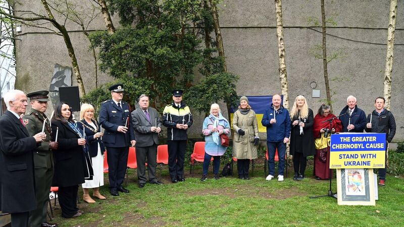 Cork charity works to bring vital aid to Ukraine