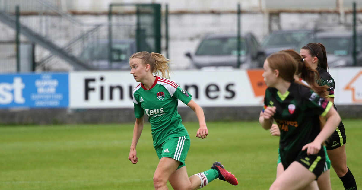 Cork City WFC make it two wins from two games in the Avenir Sports