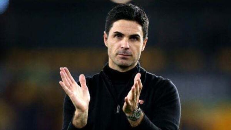 Mikel Arteta pleased with Arsenal’s progress despite pain of losing title race Mikel Arteta pleased with Arsenal’s progress despite pain of losing title race