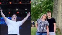 Mother of teen with Tourette’s says Capaldi performance was ‘amazingly powerful’