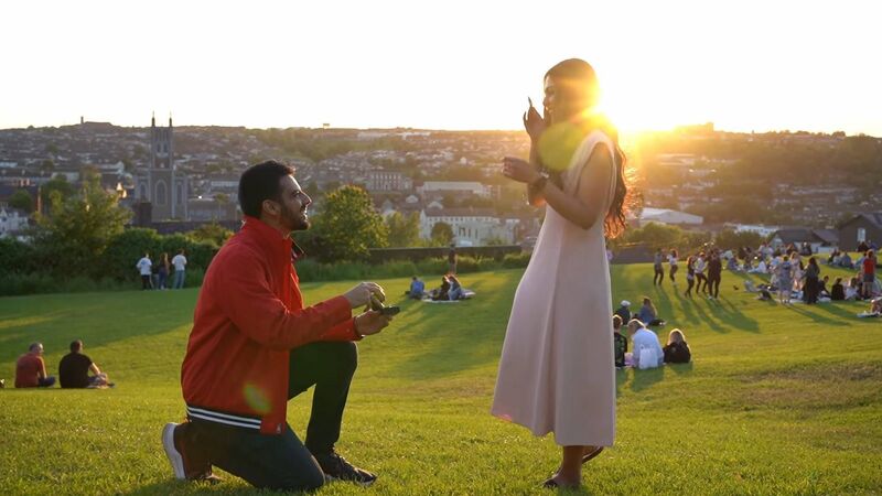 How I Met My Partner: Three weddings planned after special proposal in Cork's Bell’s Field How I Met My Partner: Three weddings planned after special proposal in Cork's Bell’s Field