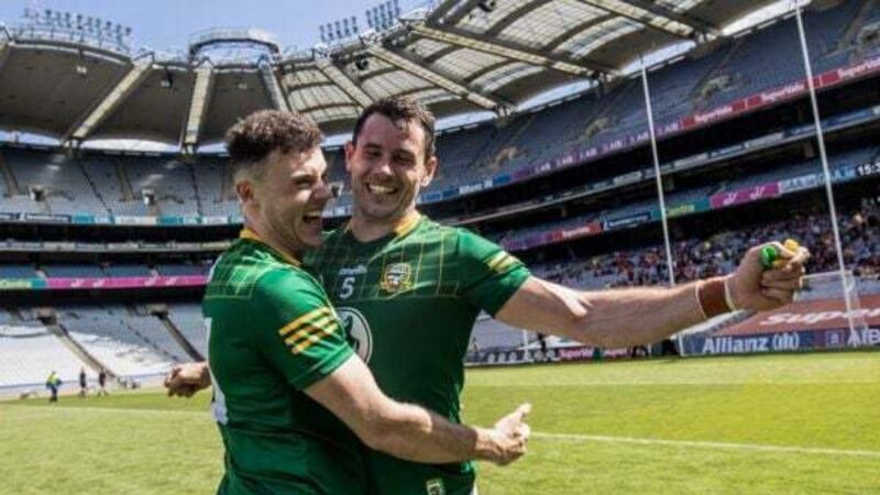 GAA: Mayo march on; Meath and Down set for Tailteann decider