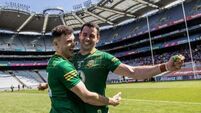 GAA: Mayo march on; Meath and Down set for Tailteann decider