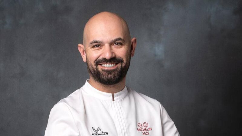 Cork-based chef sets his sights on third Michelin star