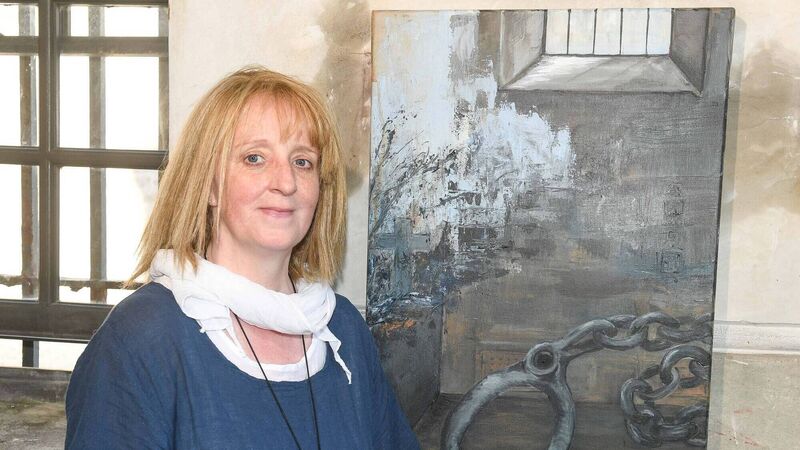 Cork artist's exhibition remembers those forgotten on Spike Island Cork artist's exhibition remembers those forgotten on Spike Island