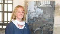 Cork artist's exhibition remembers those forgotten on Spike Island