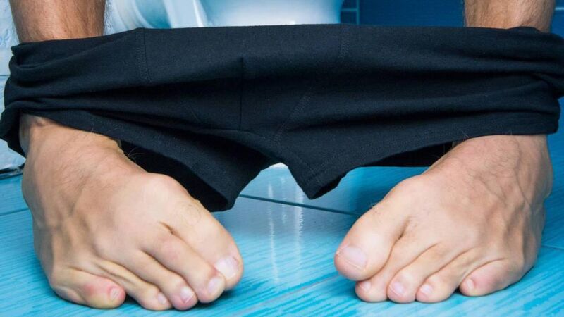 Trevor Laffan: Some toilets are just the pits, I once shared a loo with rats...