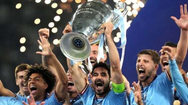 ‘Inspirational’ Ilkay Gundogan leaves Manchester City for Barcelona ‘Inspirational’ Ilkay Gundogan leaves Manchester City for Barcelona