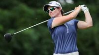 Leona Maguire loses out after strong Women's PGA Championship bid