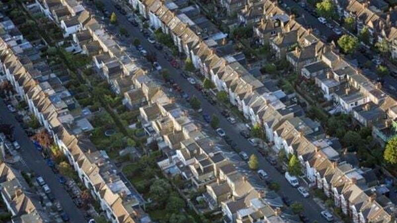 House prices fall for first time in three years - report