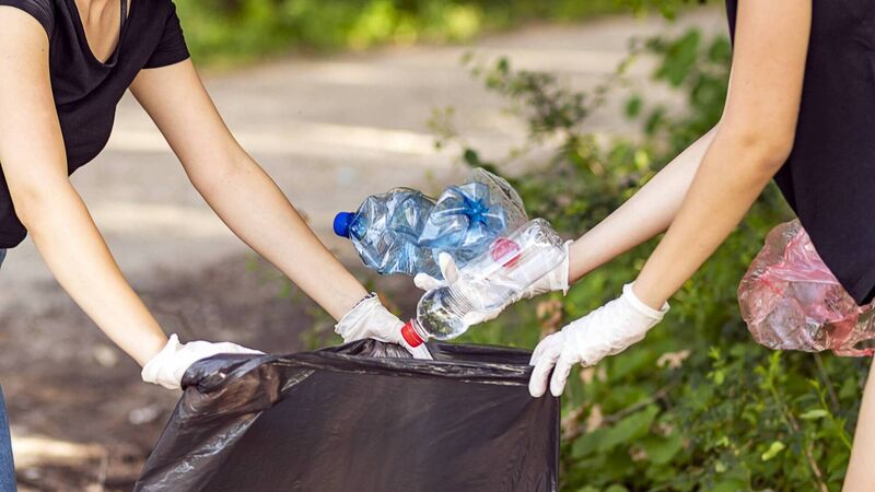 Cork cleaning up its act but some areas remain littered, new survey shows Cork cleaning up its act but some areas remain littered, new survey shows