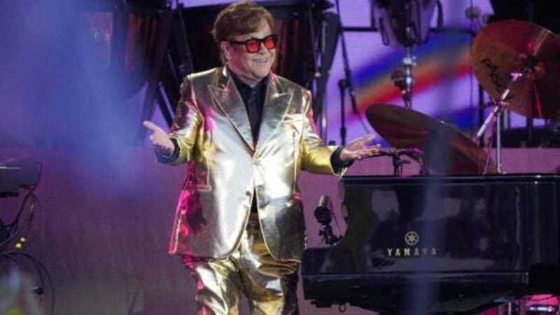 The best onstage fashion at Glastonbury The best onstage fashion at Glastonbury