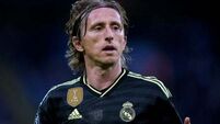Luka Modric signs new one-year contract at Real Madrid