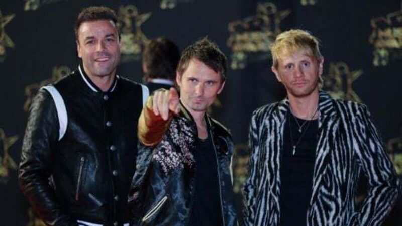 Muse announce Irish tour dates