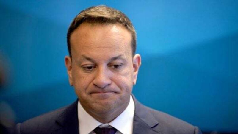 Irish flag being ‘weaponised’, Taoiseach tells security forum Irish flag being ‘weaponised’, Taoiseach tells security forum