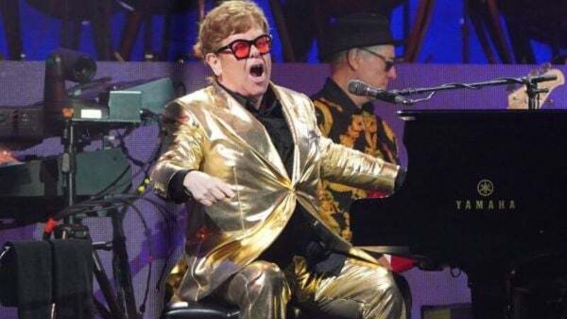 Elton John choreographer says she ‘can’t imagine’ singer will stop performing
