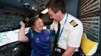 Team Ireland arrive home after hugely successful Special Olympics