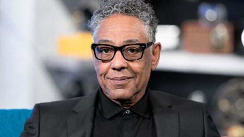 Breaking Bad star Giancarlo Esposito in Dublin for new project