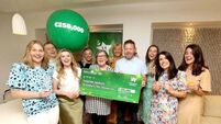 Summer celebrations as school syndicate claims €250,000 lotto prize