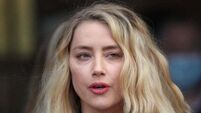 Amber Heard: The things I have been through are not going to stop my career