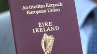 Irish passport set for redesign