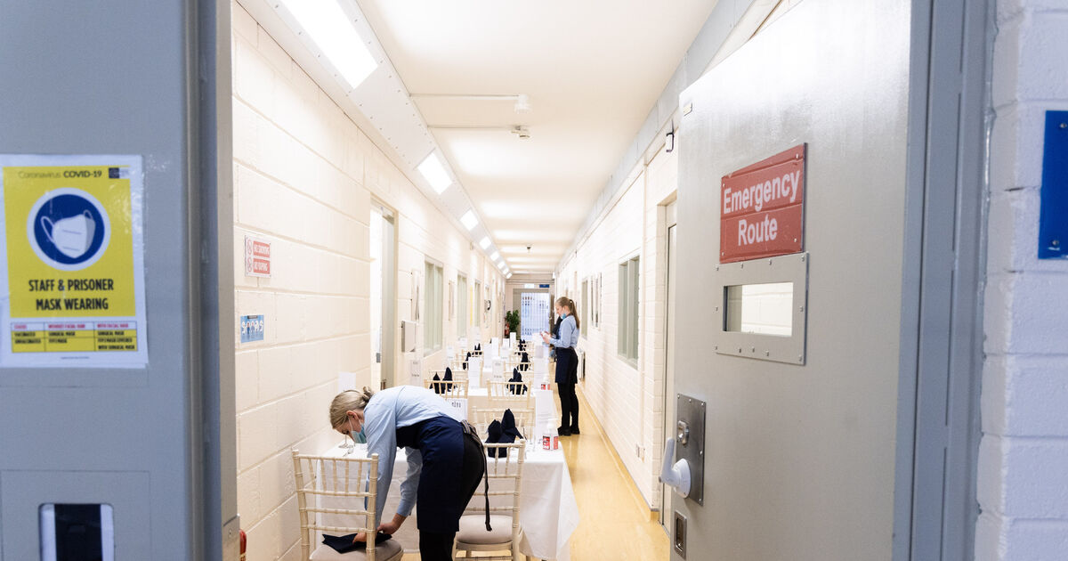 MTU wins award for pop-up restaurant at Cork prison educating prisoners in culinary arts - Vimarsana News