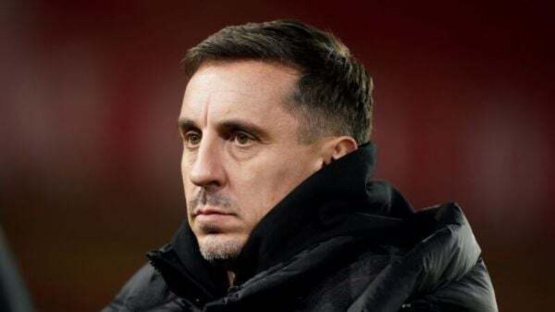Gary Neville to be guest on Dragons’ Den panel