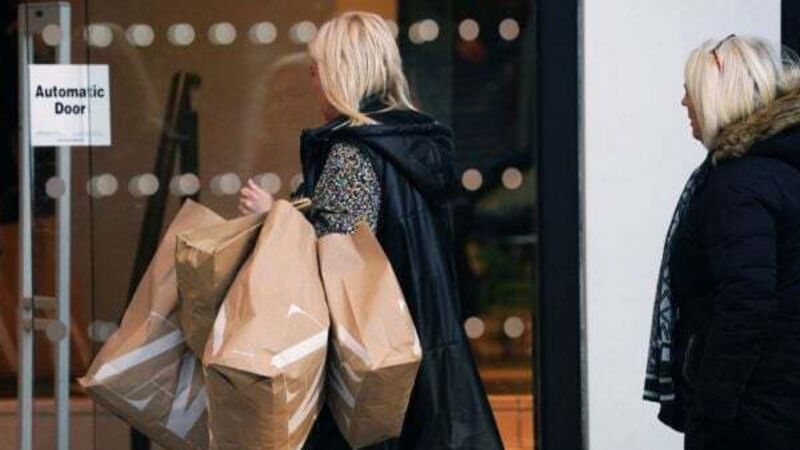 Gift cards for Irish shopping centres at risk after payments company closed