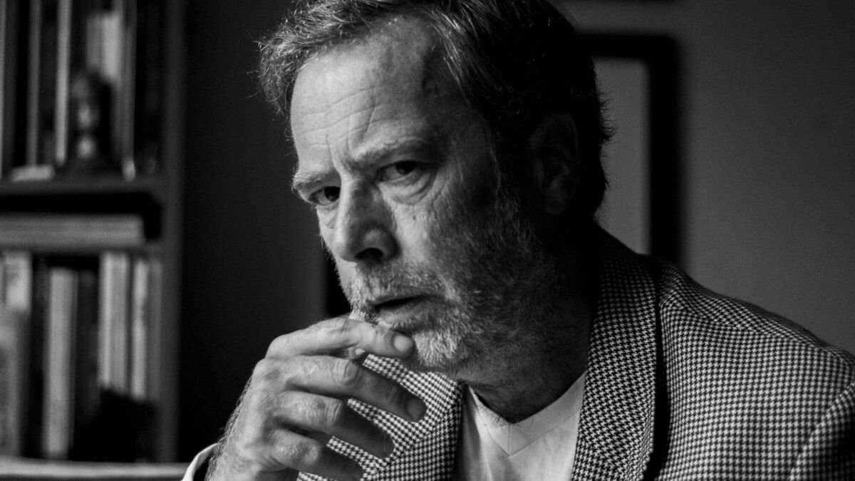 Person to Person: Poet and teacher Matthew Geden talks about life, loves and new work