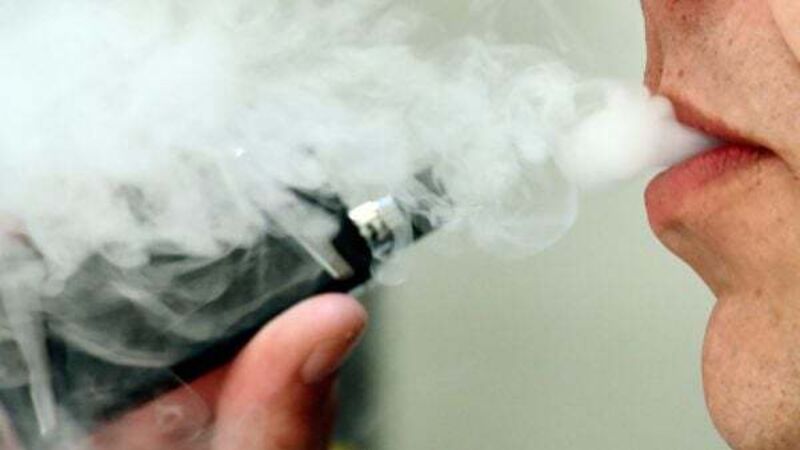 A new form of spiking is on the rise targeting vapers A new form of spiking is on the rise targeting vapers