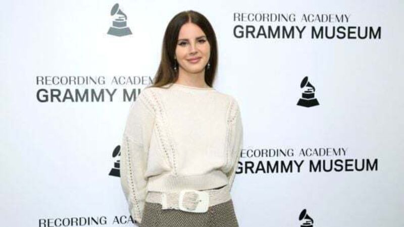 Lana Del Rey announces surprise Dublin gig Lana Del Rey announces surprise Dublin gig