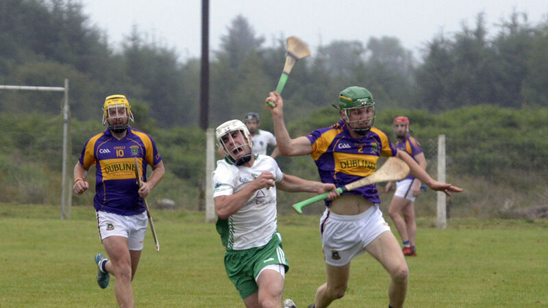 Muskerry hurlers prove too good for Carbery in Divisional SHC semi final contest Muskerry hurlers prove too good for Carbery in Divisional SHC semi final contest