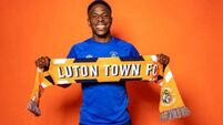 Ireland international Chiedozie Ogbene seals Premier League move with Luton Town