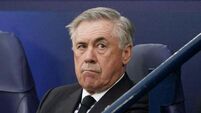 Carlo Ancelotti and Everton settle contract dispute