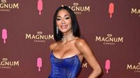 Nicole Scherzinger announces engagement to Thom Evans