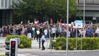 Ordinary RTÉ staff 'feel betrayed' by executive board, says Siptu rep