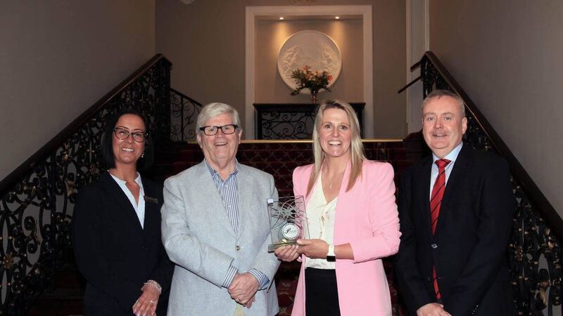 Sunday Game presenter named Cork Person of the Month Sunday Game presenter named Cork Person of the Month
