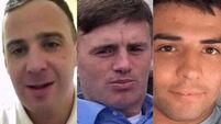 N7 crash: Garda appears in court over incident that killed three men