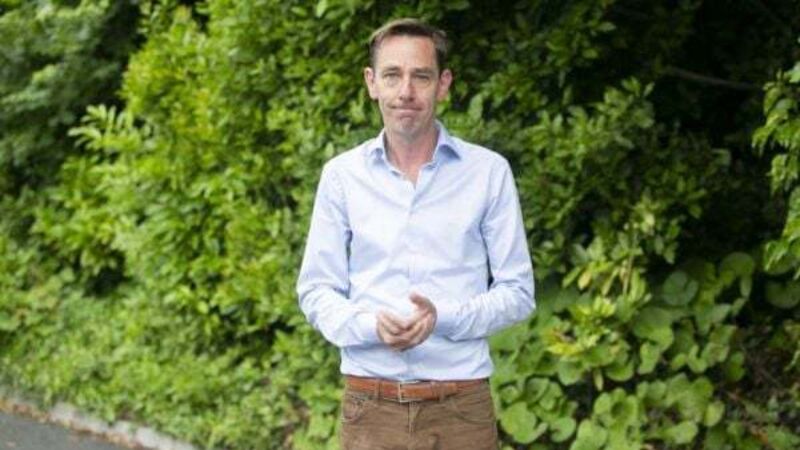 RTÉ confirms contract negotiations with Ryan Tubridy have been paused