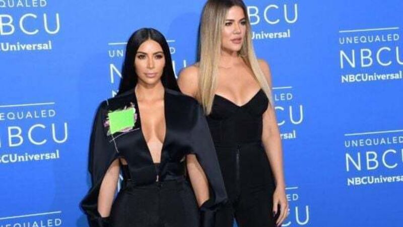 Kim Kardashian praises sister Khloe as ‘the definition of love’ on her birthday