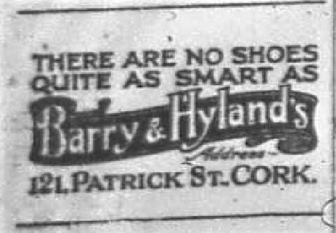 ECHOES OF OUR PAST Echo features An ad that appeared in The Evening Echo on June 30, 1923