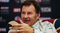 Sir Nick Faldo: LIV Golf won’t survive proposed deal with governing bodies