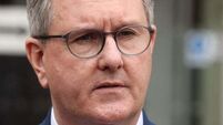 DUP await UK government response to Windsor Framework proposals