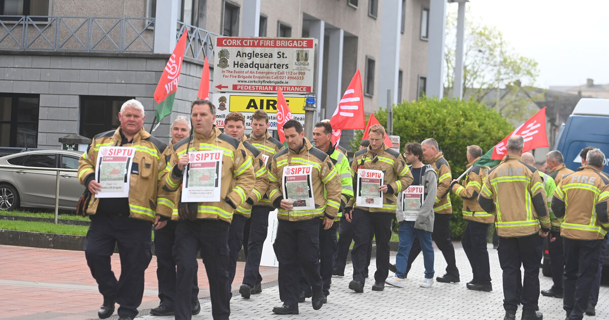 'We can't all be wrong': Cork city firefighters unanimously reject latest proposal to end industrial relations over staffing numbers - Vimarsana News