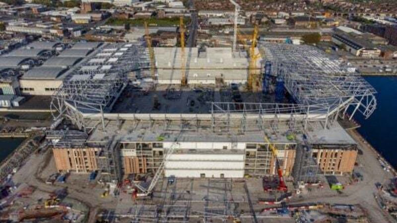 Everton to consult with fans about potential midseason stadium switch in 2024-25