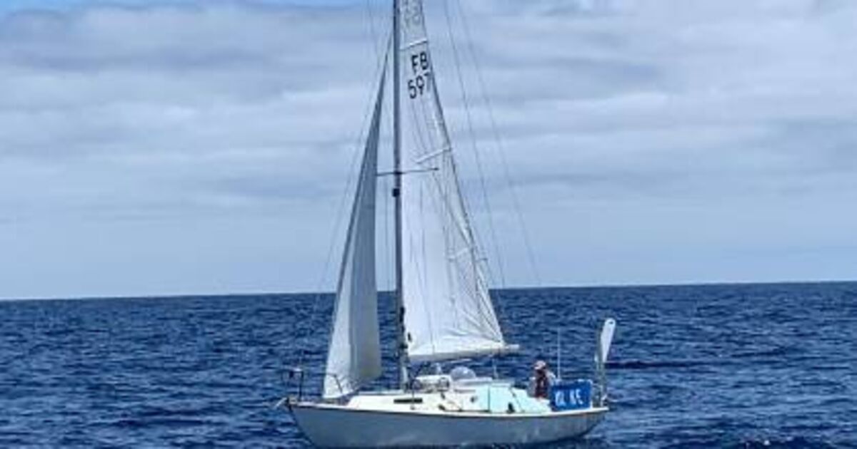 Coast guard continues search for yacht which had been due to land in County Cork six days ago - Vimarsana News