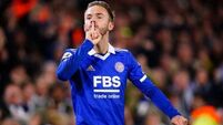 Tottenham complete James Maddison signing in £40m deal