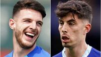 Arsenal sign Kai Havertz from Chelsea and look set to add Declan Rice