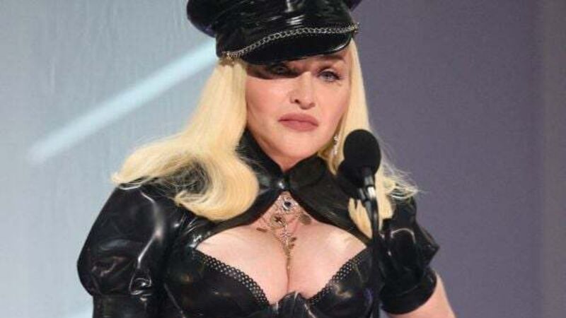 Madonna postpones tour after spending several days in intensive care Madonna postpones tour after spending several days in intensive care
